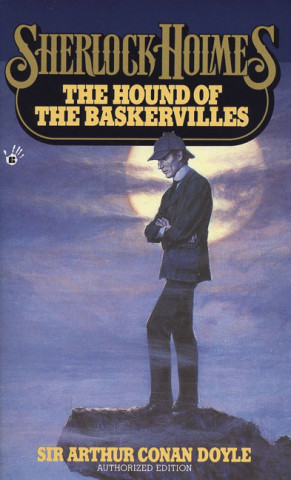 Książka The Hound of the Baskervilles Arthur Conan Doyle