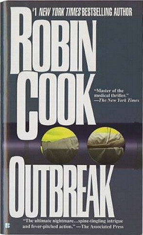 Könyv Outbreak Robin Cook