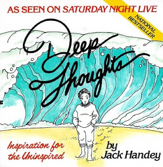 Knjiga Deep Thoughts Jack Handey