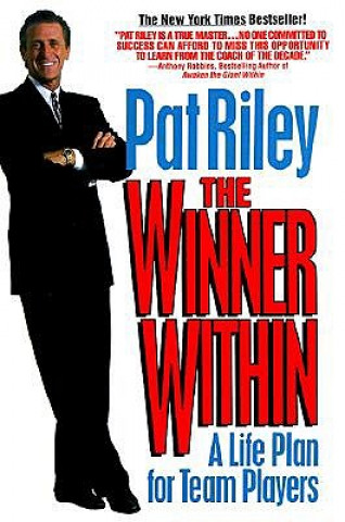Könyv Winner Within Pat Riley