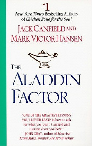 Kniha The Aladdin Factor Jack Canfield