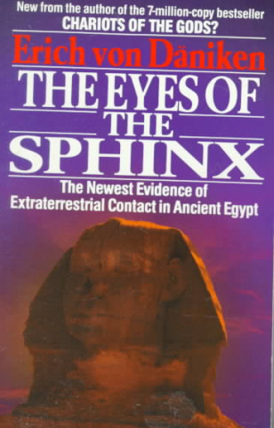 Book The Eyes of the Sphinx Erich von Däniken