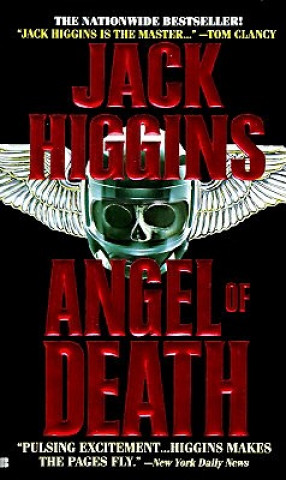 Carte Angel of Death Jack Higgins