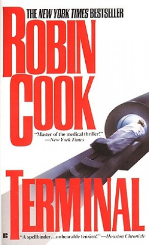 Carte Terminal Robin Cook