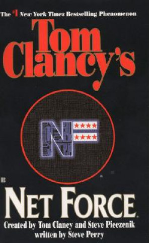 Книга Net Force Tom Clancy