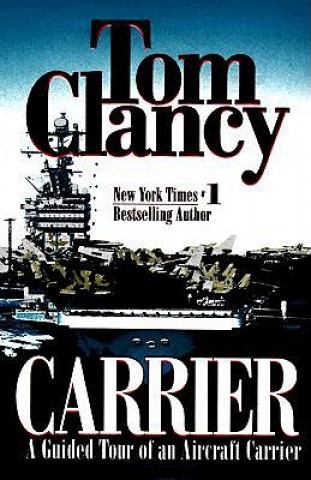 Könyv Carrier Tom Clancy