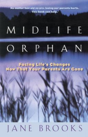 Könyv Midlife Orphan Jane Brooks