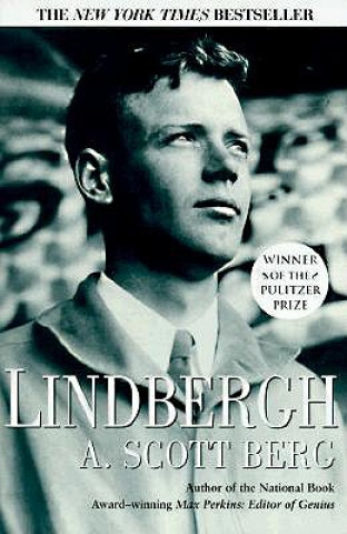 Buch Lindbergh A. Scott Berg