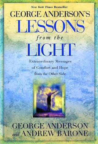 Buch Lessons from the Light George Anderson