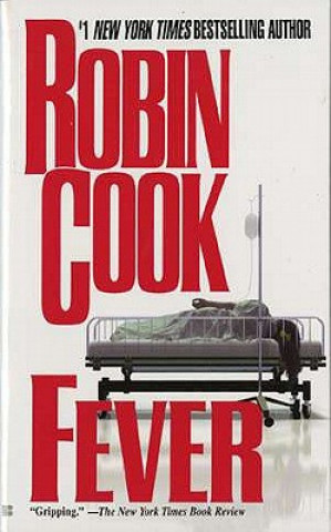 Книга Fever Robin Cook