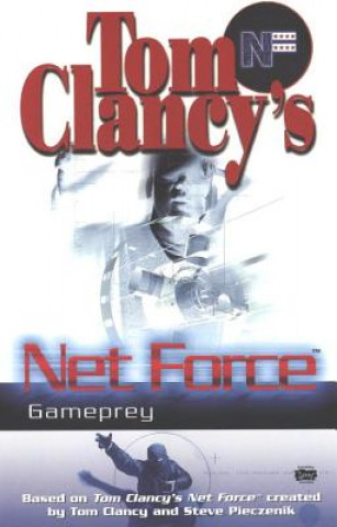 Kniha Gameprey Tom Clancy