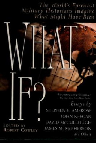 Kniha What If? Robert Cowley