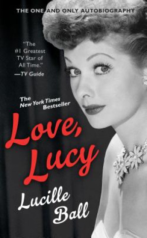 Книга Love, Lucy Lucille Ball