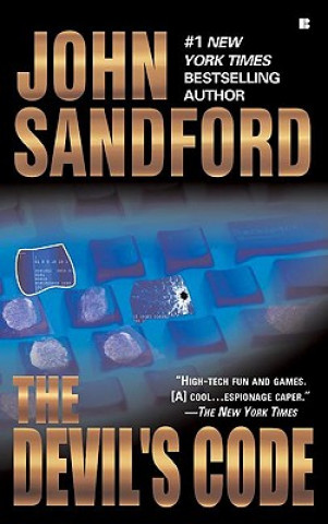 Knjiga The Devil's Code John Sandford