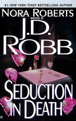 Book Seduction in Death J. D. Robb