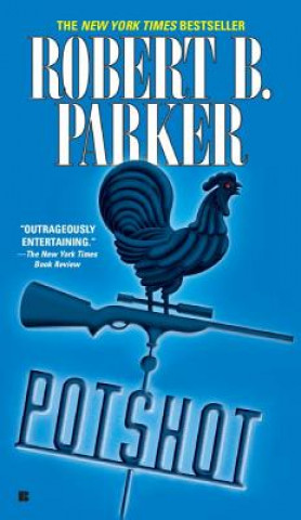 Kniha Potshot Robert B. Parker