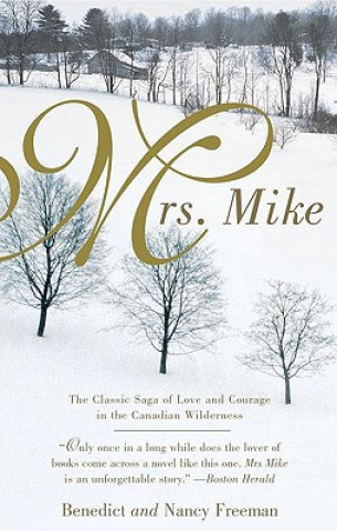 Livre Mrs. Mike Benedict Freedman