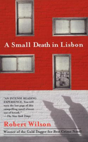 Carte Small Death in Lisbon Robert Wilson