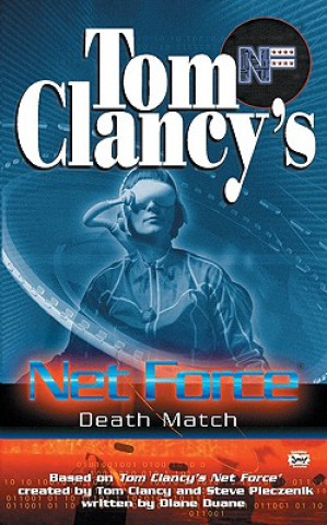 Book Death Match Diane Duane