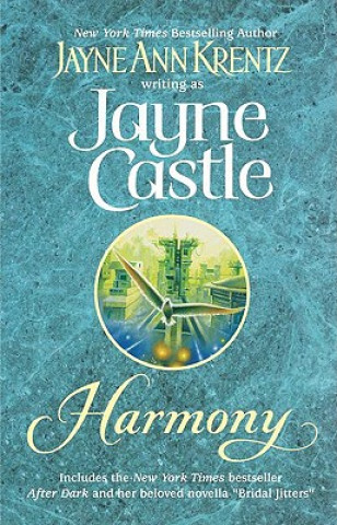 Kniha Harmony Jayne Ann Castle