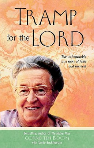 Carte Tramp for the Lord Corrie Ten Boom