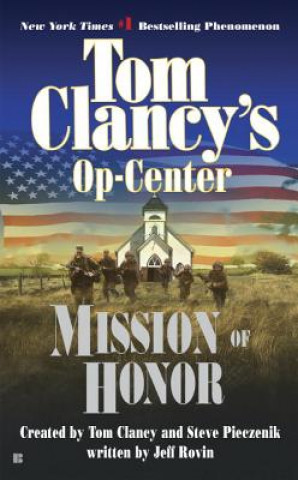 Carte Tom Clancy's Op-Center Tom Clancy
