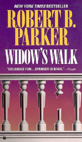 Buch Widow's Walk Robert B. Parker