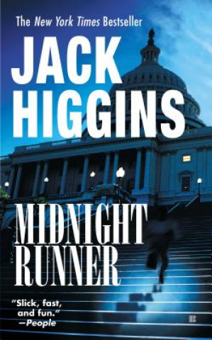 Carte Midnight Runner Jack Higgins