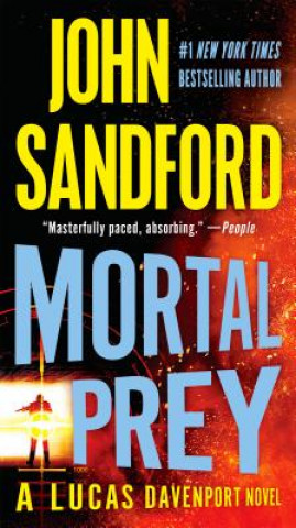 Книга Mortal Prey John Sandford