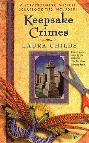 Carte Keepsake Crimes Laura Childs