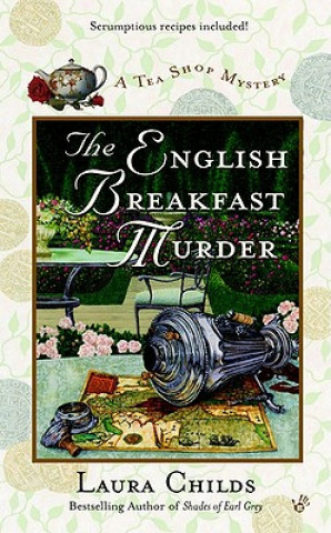 Carte The English Breakfast Murder Laura Childs