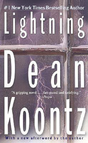 Buch Lightning Dean R. Koontz