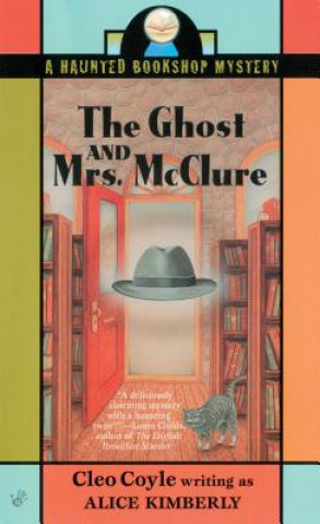 Book The Ghost and Mrs. McClure Alice Kimberly
