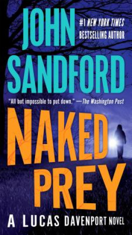 Knjiga Naked Prey John Sandford