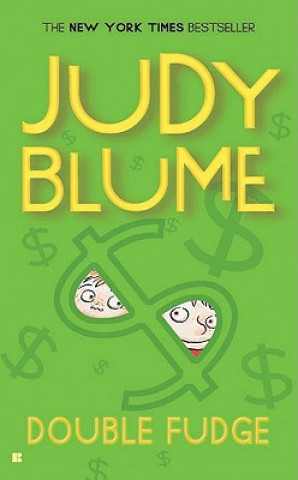 Könyv Double Fudge Judy Blume