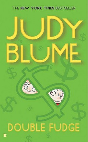 Knjiga Double Fudge Judy Blume