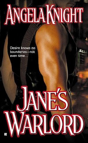 Könyv Jane's Warlord Angela Knight