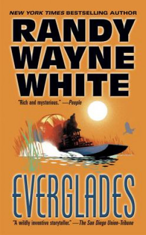 Livre Everglades Randy Wayne White