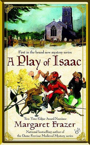 Könyv A Play of Isaac Margaret Frazer