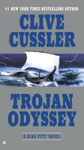Carte Trojan Odyssey Clive Cussler