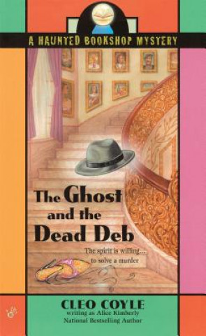 Livro The Ghost And the Dead Deb Alice Kimberly
