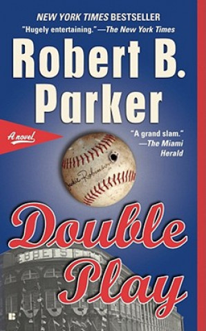 Knjiga Double Play Robert B. Parker