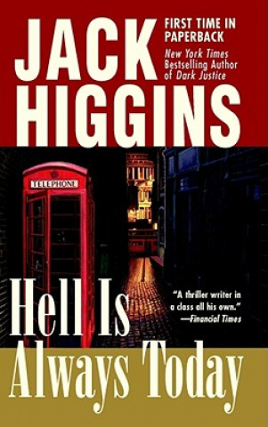 Boek Hell Is Always Today Jack Higgins