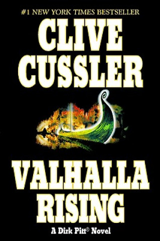 Kniha Valhalla Rising Clive Cussler