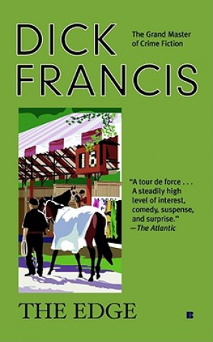 Book The Edge Dick Francis