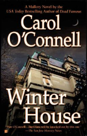 Book Winter House Carol O'Connell