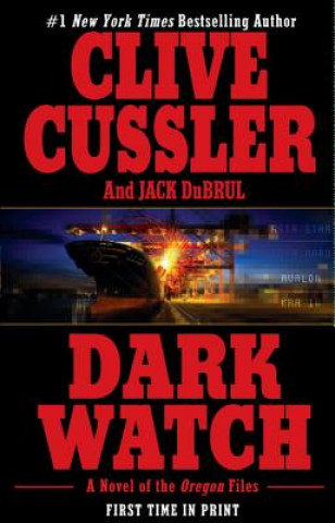 Buch Dark Watch Clive Cussler