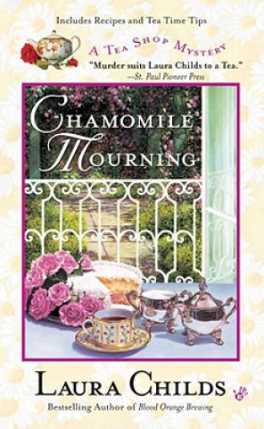 Carte Chamomile Mourning Laura Childs