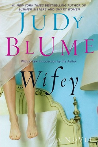 Könyv Wifey Judy Blume