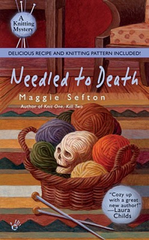 Kniha Needled to Death Maggie Sefton